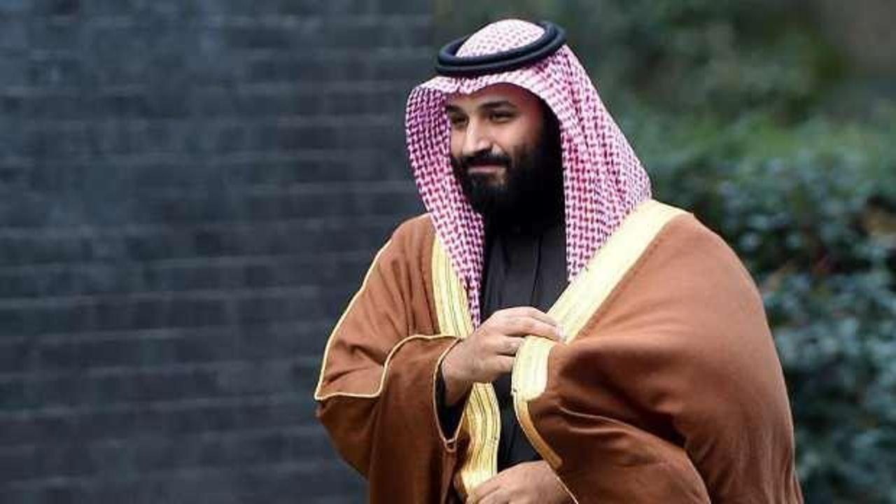 Prens Selman'dan BAE'ye 'özel' ziyaret!
