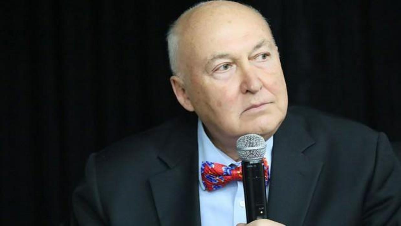 Prof. Dr. Ahmet Ercan beyin kanaması geçirdi