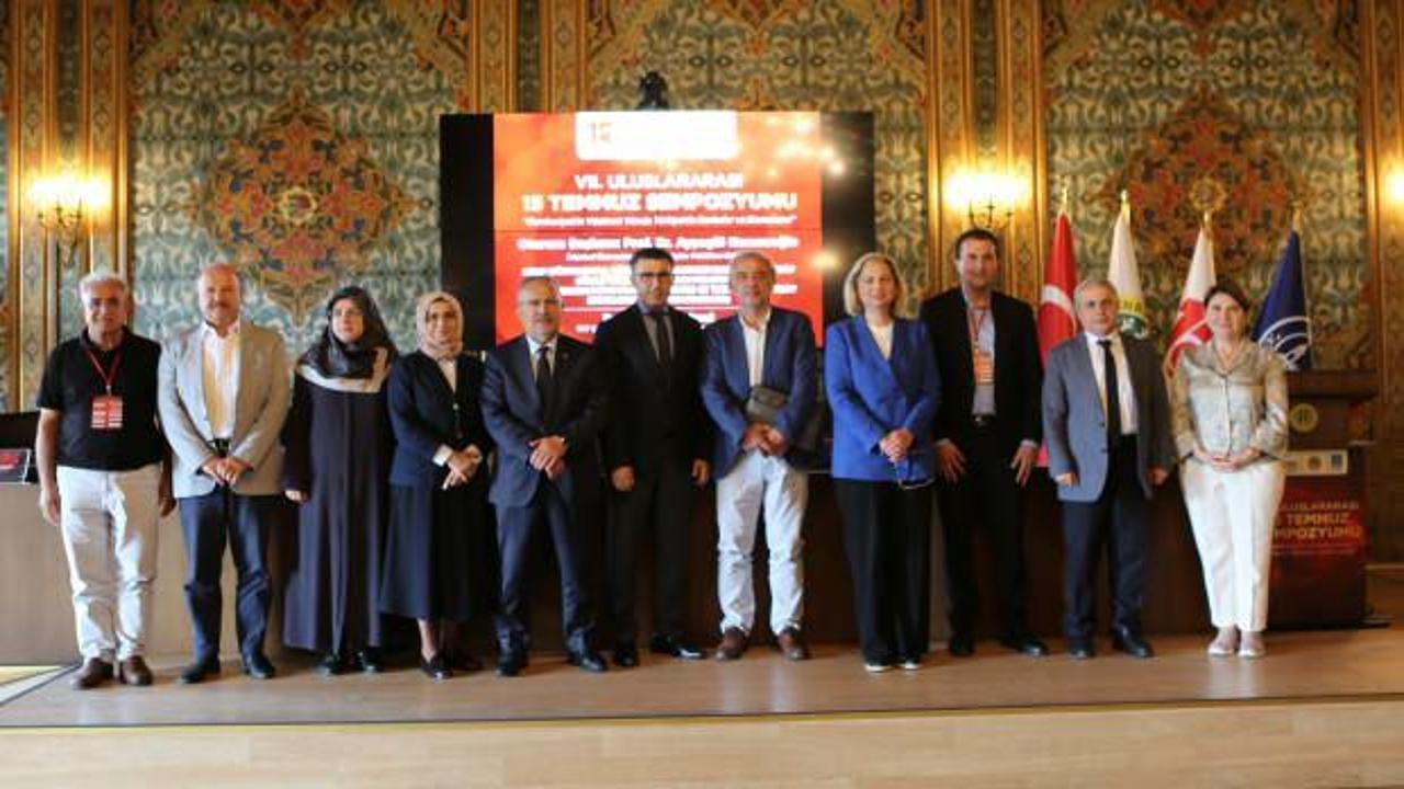 Prof. Dr. Atilla Yayla: 15 Temmuz'da öğrenilmiş çaresizliğimizi yendik