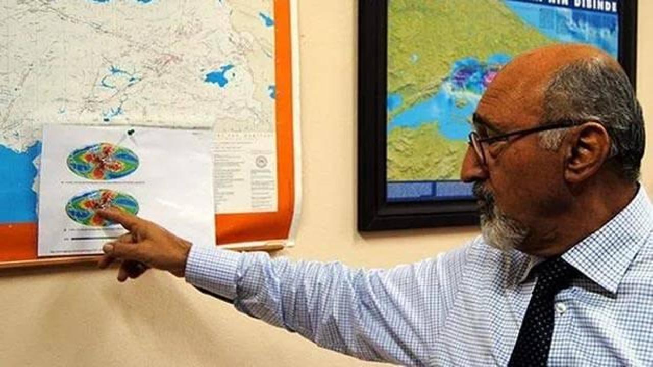 Prof. Dr. Bektaş açıkladı! Beklenen büyük depremi bu 4 kritik nokta engelliyor