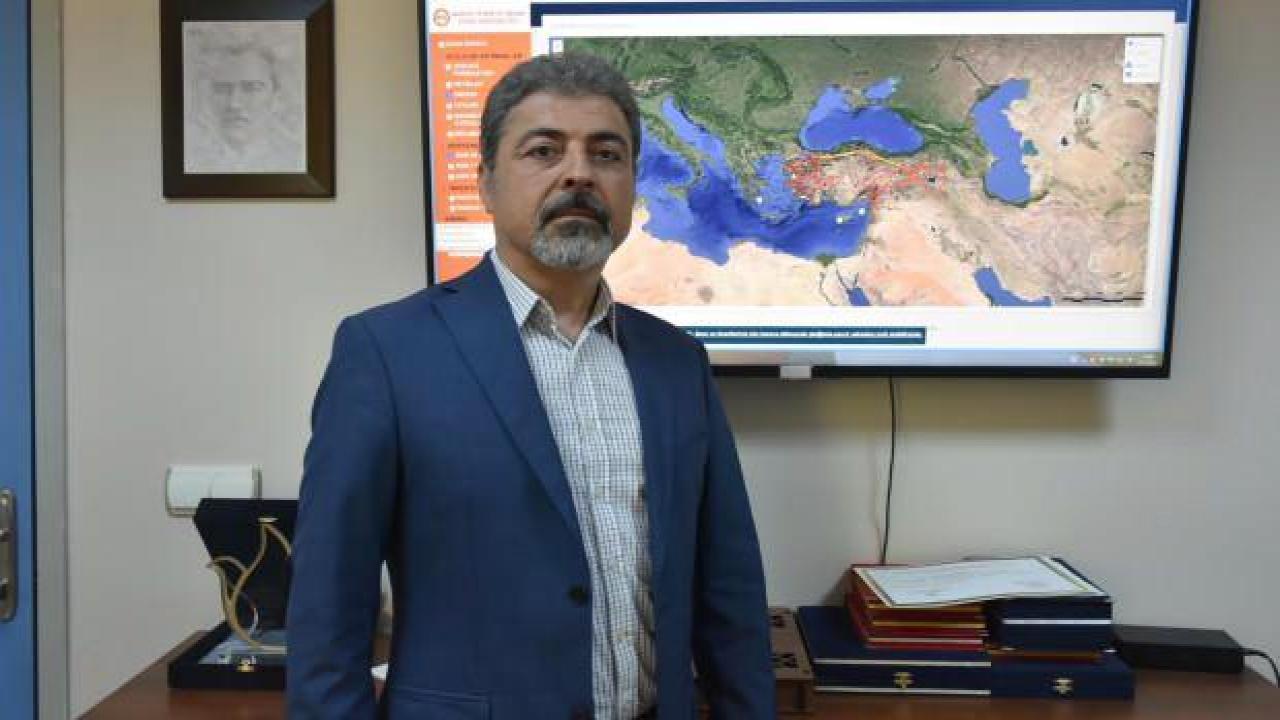 Prof. Dr. Hasan Sözbilir'den kritik deprem uyarısı!