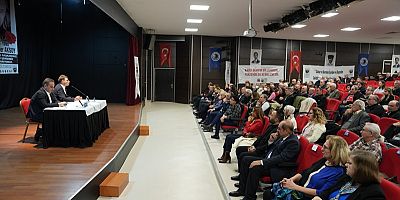 Prof. Dr. Muammer Aksoy ve Gazeteci Uğur Mumcu Kartal'da Anıldı