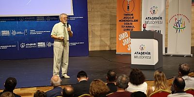 Prof. Dr. Naci Görür: “Ataşehir, Deprem Açısından Göreceli Olarak Daha Sağlam”  