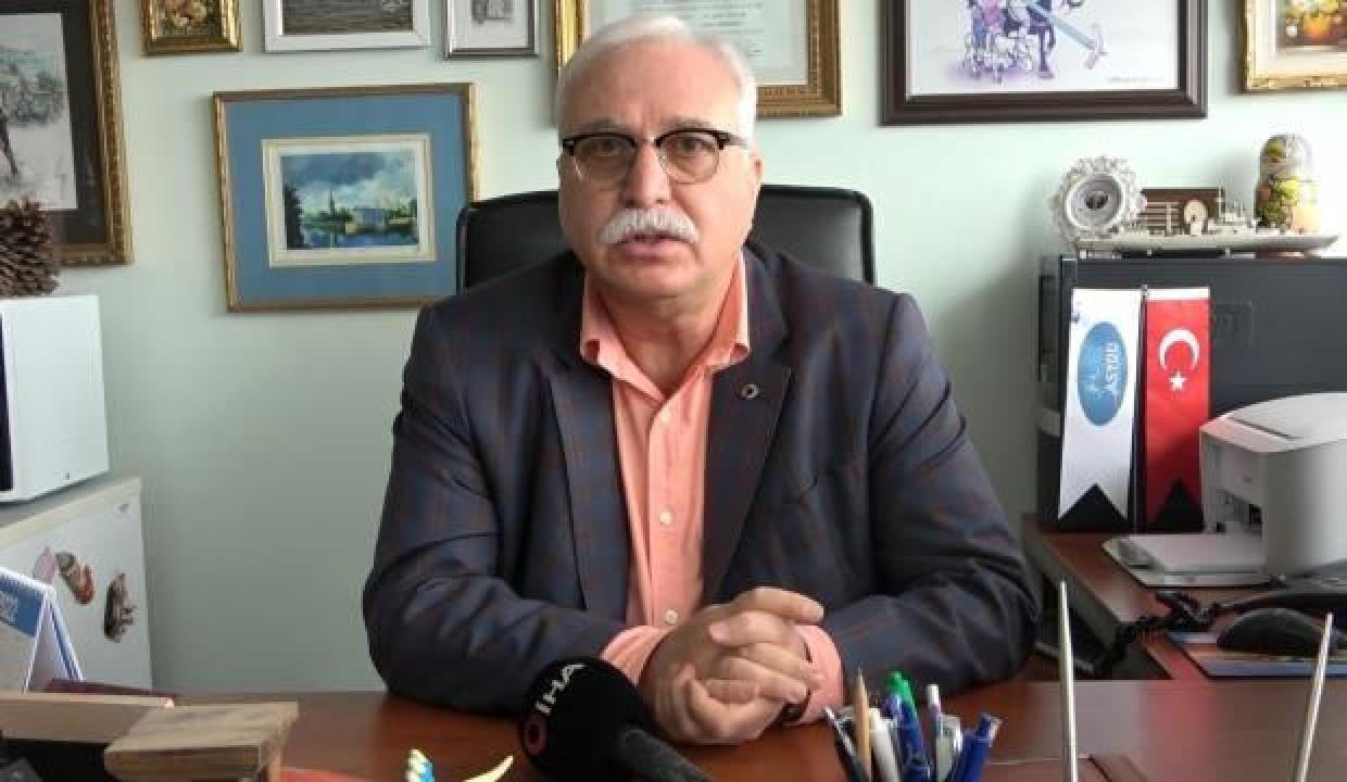 Prof. Dr. Tevfik Özlü: Tehlike geçmiş değil ama süreç olumlu yönde gelişiyor