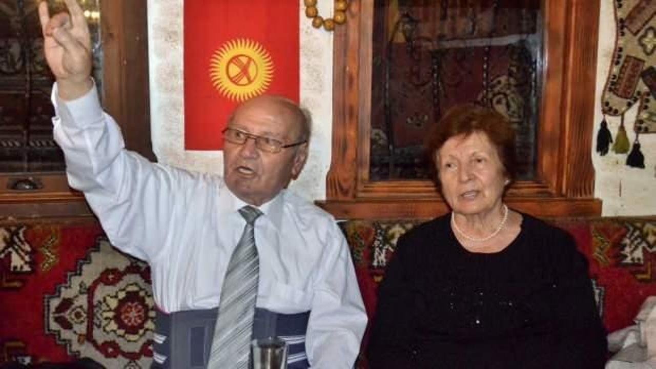 Prof. Dr. Turhan Yazgan'ın eşi Gülen Yazgan vefat etti