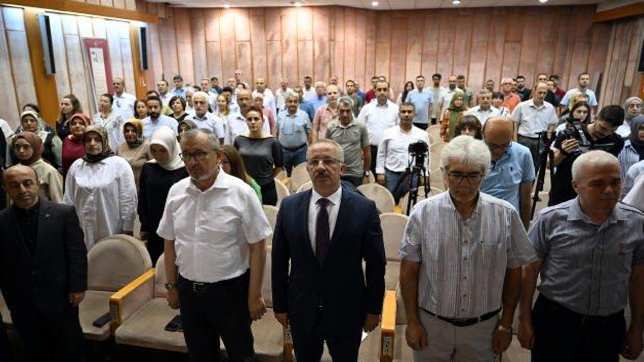 Prof. Dr. Uğur Ünal: 15 Temmuz şehit ve gazilerimizin en büyük mirası