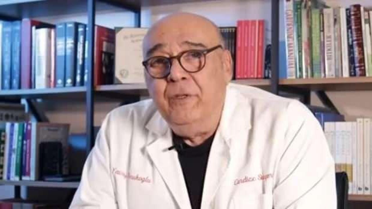 Prof. Dr. Yavuz Yörükoğlu hayatını kaybetti
