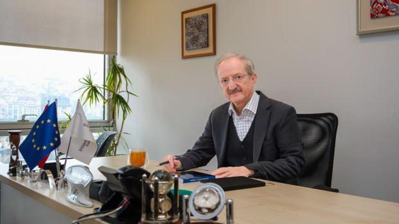 Prof. Dr. Yusuf Balcı, Avrupa Sosyal Haklar Komitesi üyeliğine yeniden seçildi
