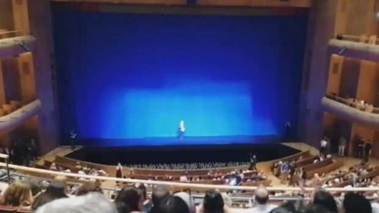Program gecikti. CHP Medyası 