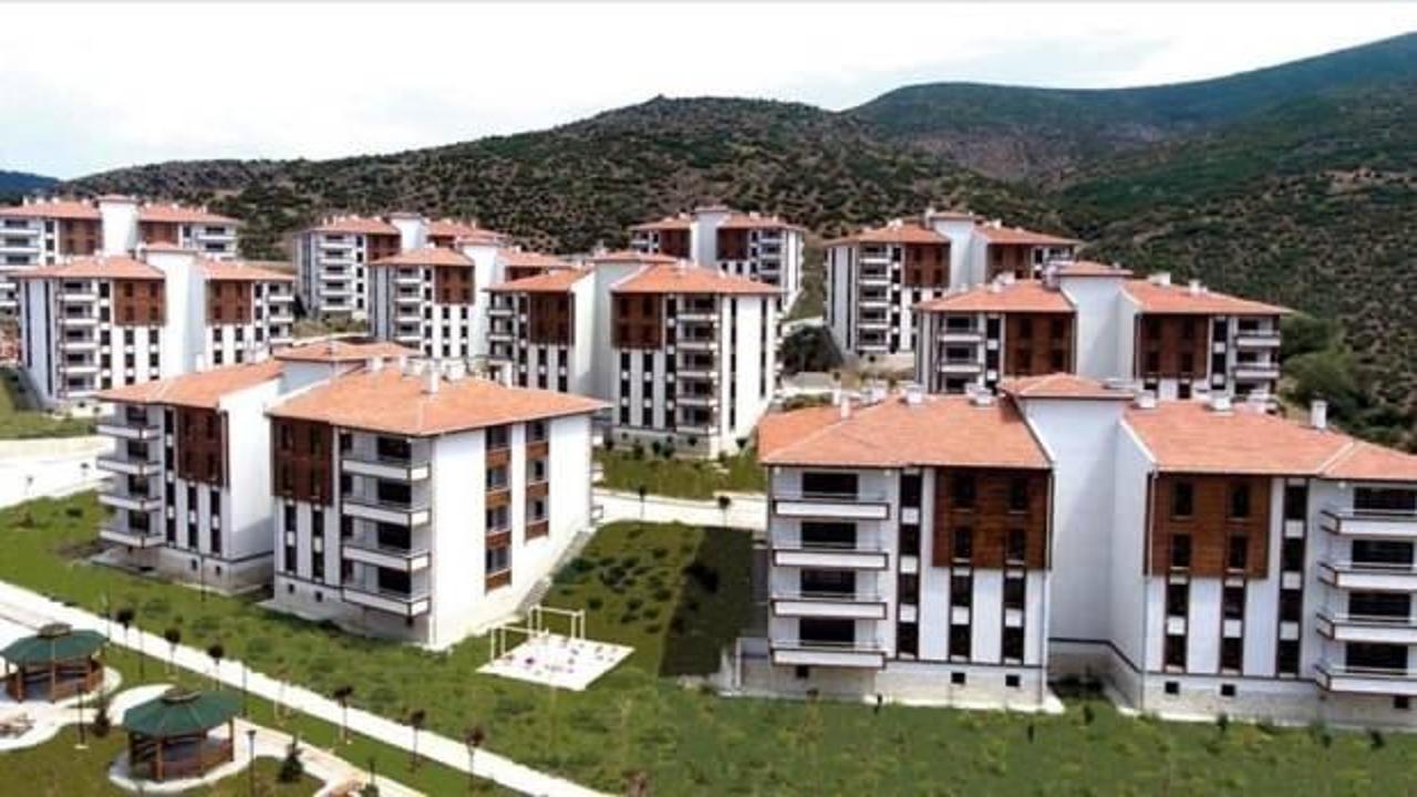 Proje detaylanıyor: TOKİ'den 5 yılda 500 bin sosyal konut!