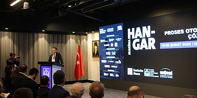 Proses Otomasyon Çözümleri Zirvesi Kartal'da Başladı