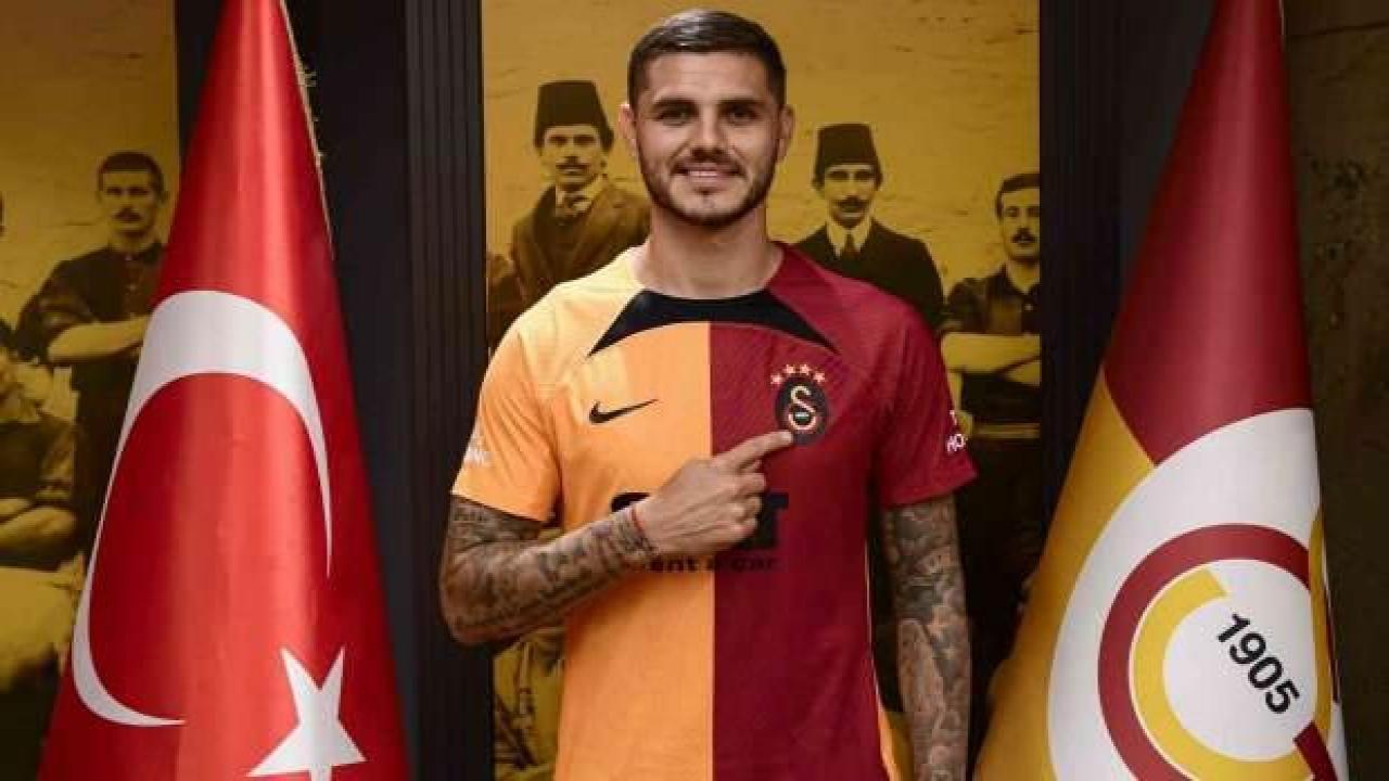 PSG istedi, Galatasaray Mauro Icardi paylaşımı sildi