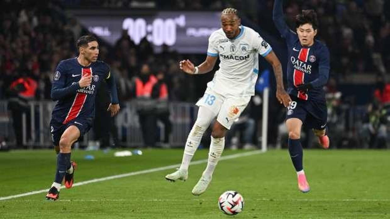 PSG, şampiyonluğa bir adım uzakta