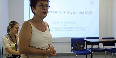 PSİKOLOJİK İLK YARDIM VE TOPLUMSAL CİNSİYET ROLLERİ ATÖLYELERİ