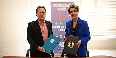 PTT A.Ş. İLE TUZLA BELEDİYESİ, GİRİŞİMCİ KADINLAR İÇİN İŞ BİRLİĞİ YAPTI