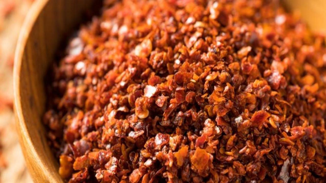 Pul biberde gıda boyası, macunlarda ilaç etken maddesi çıktı