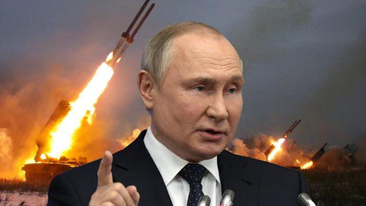 Putin açık açık tehdit etti! O ülkeleri resmen uyardı: Sabrımızı çok sınarsanız...