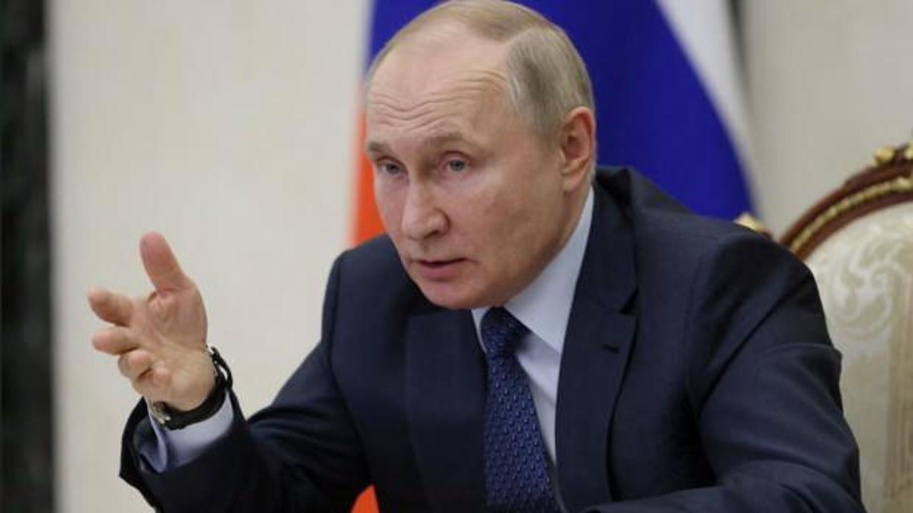 Putin adaylığını resmen bildirdi