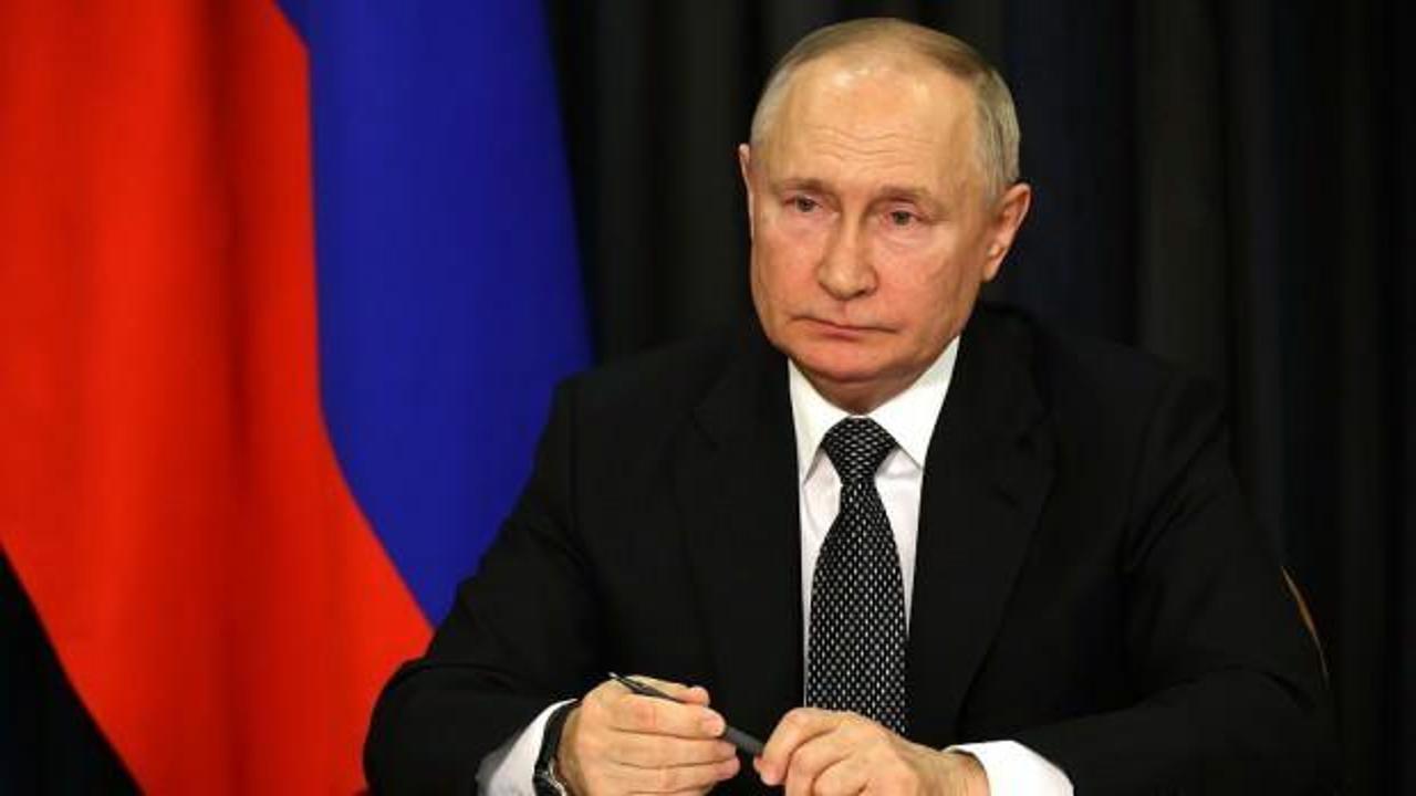 Putin: Askeri gücümüzü artıracağız