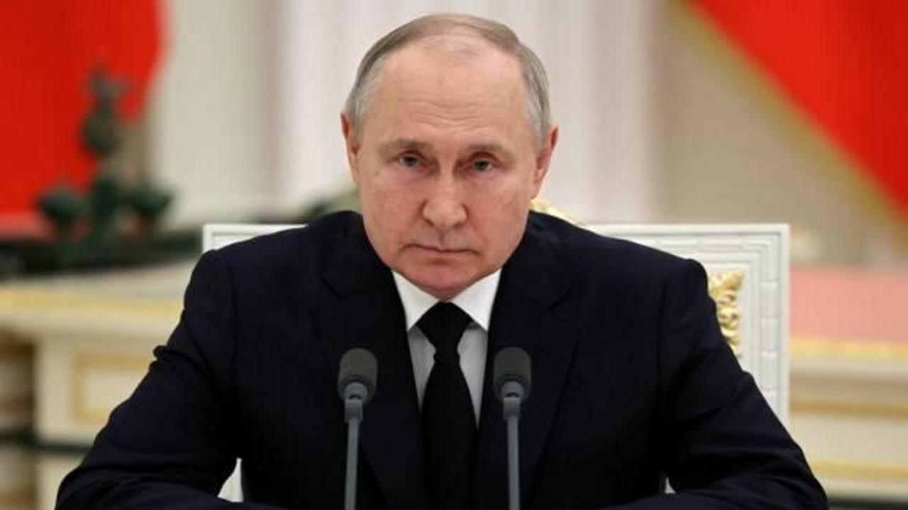 Putin ateşkes ilan etti! Tüm askeri operasyonlar durdu