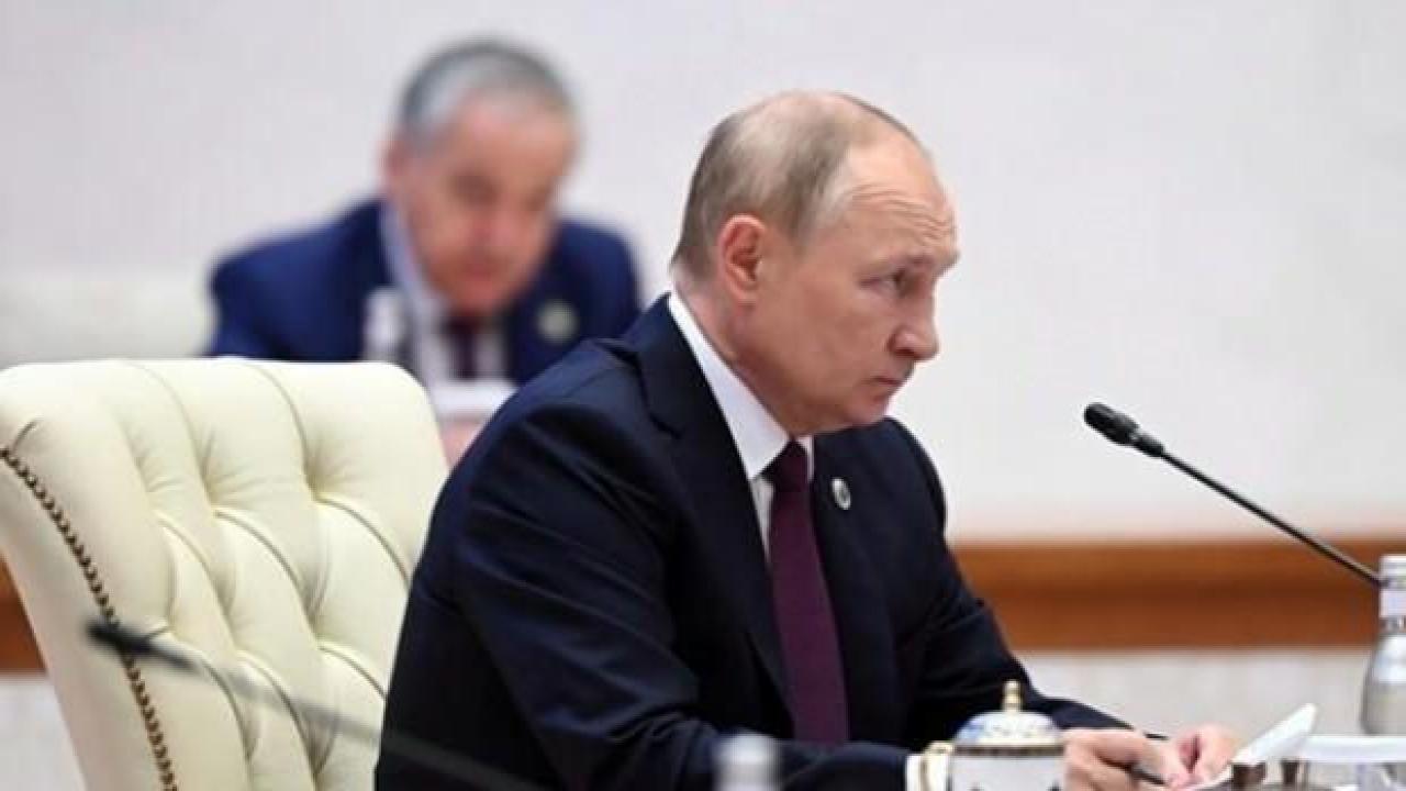 Putin, Batılı silahların incelenmesi talimatı verdi
