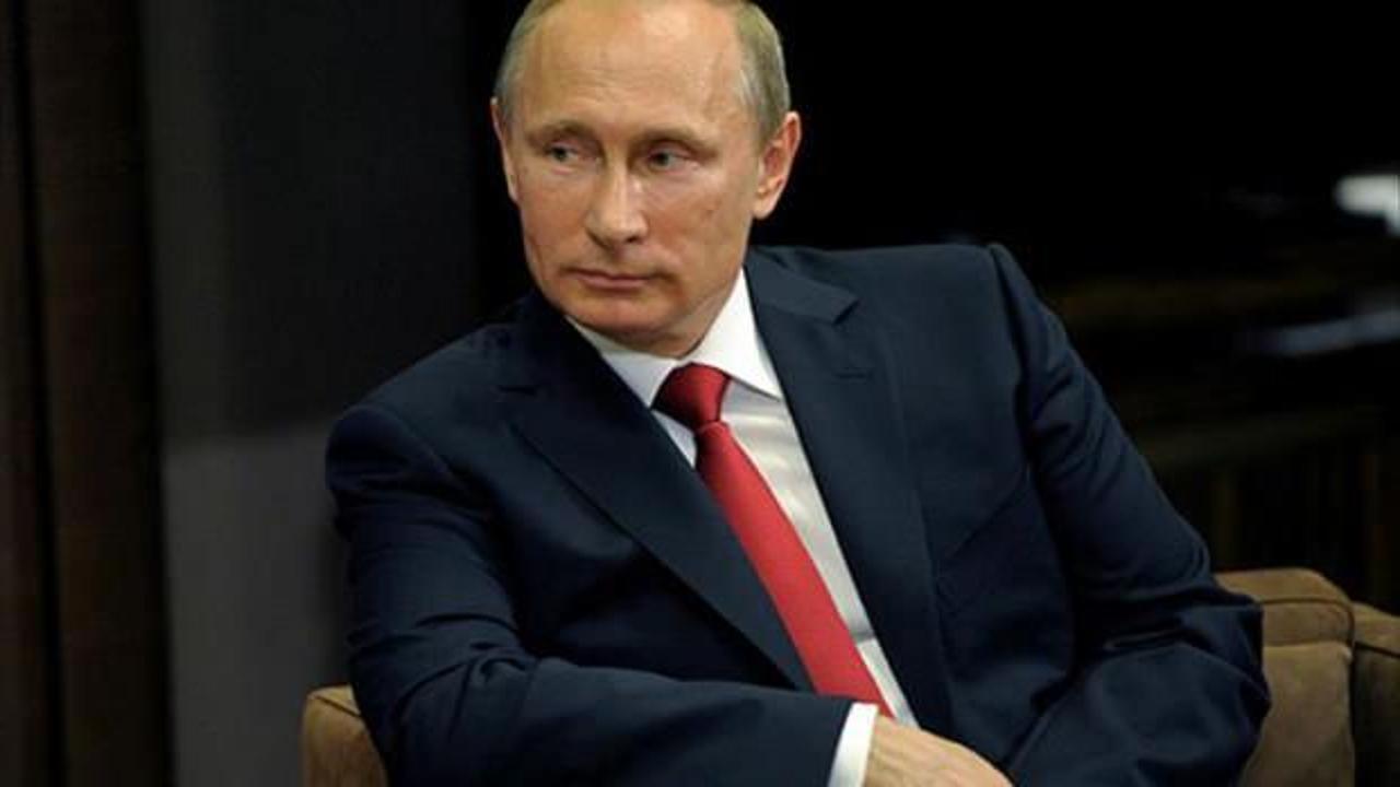 Putin: 