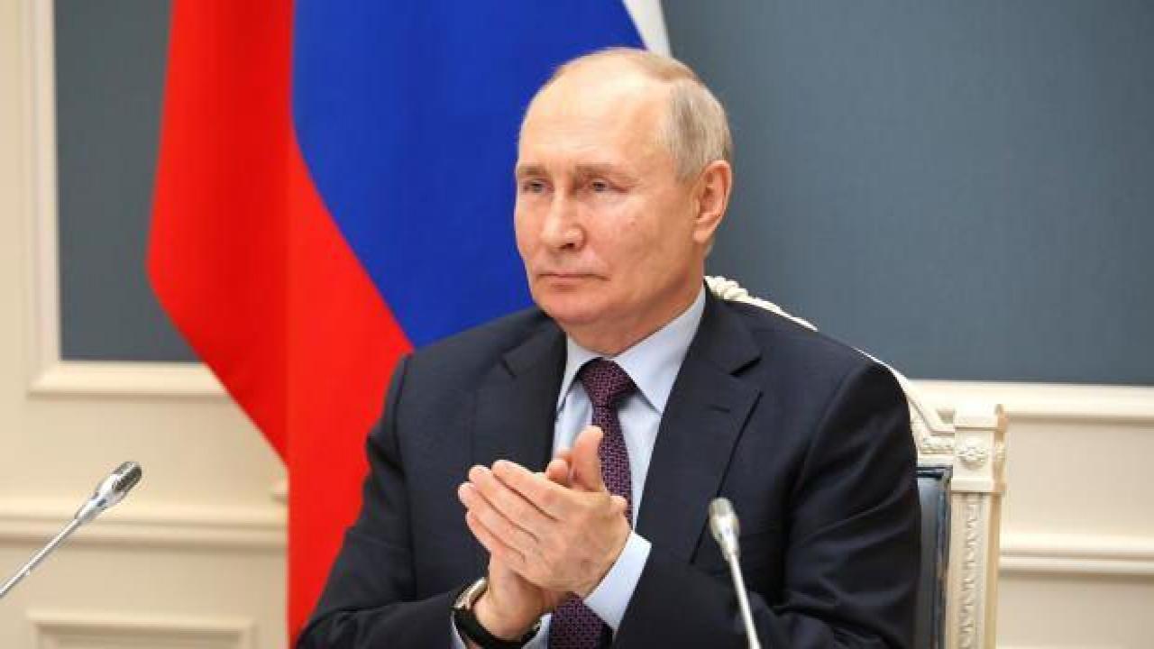 Putin, Brezilya Devlet Başkanı Lula da Silva ile Ukrayna'daki durumu görüştü