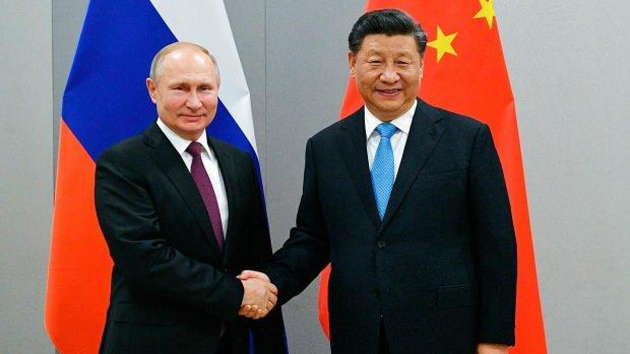 Putin, Çin'i ziyaret edecek