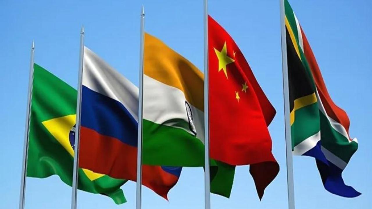 Putin duyurdu: 30 ülke BRICS üyeliğine talip