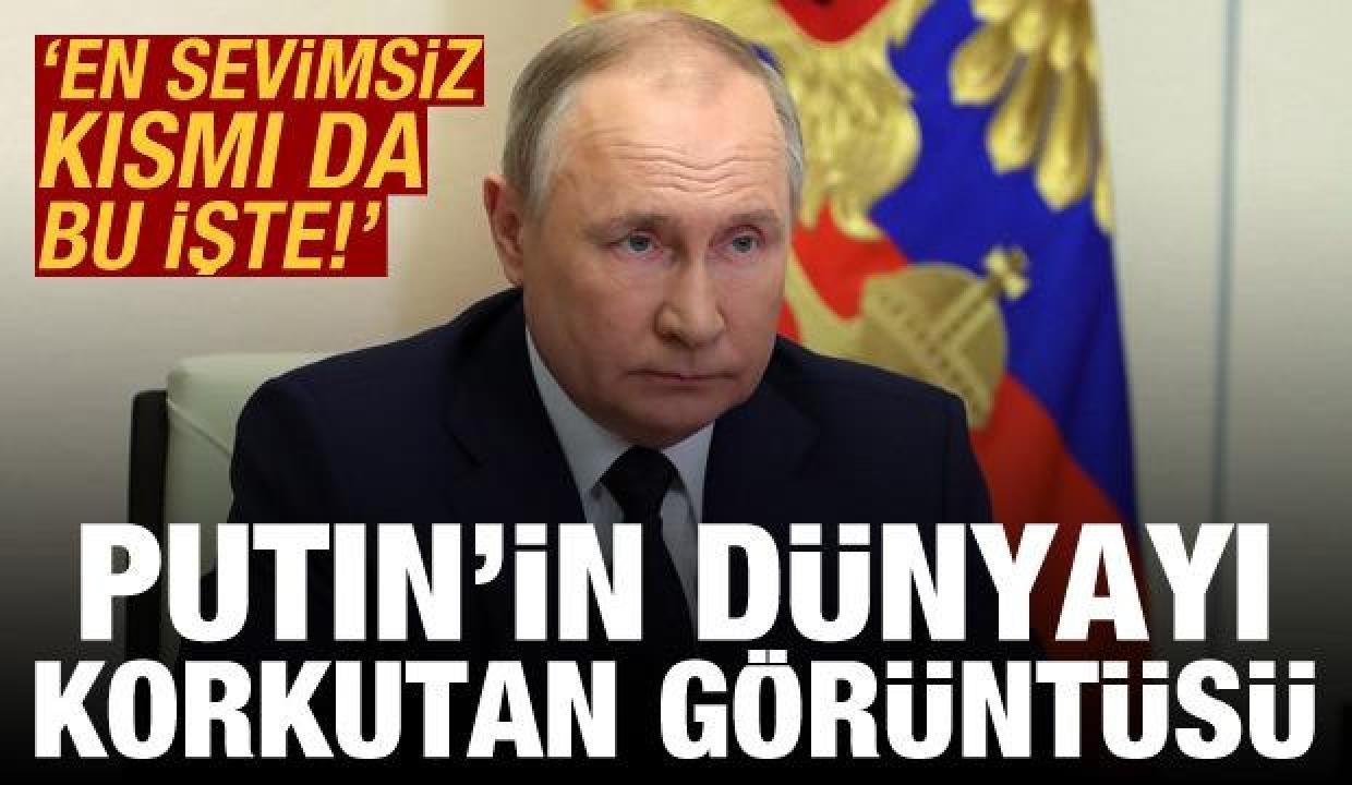 Putin geçmişte yaşadığı travmaları Ukrayna işgaline yansıtıyor