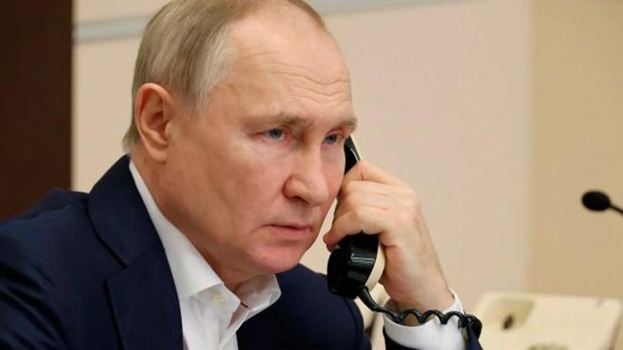 Putin Gizli Servis'e emir verdi: Hazır olun!