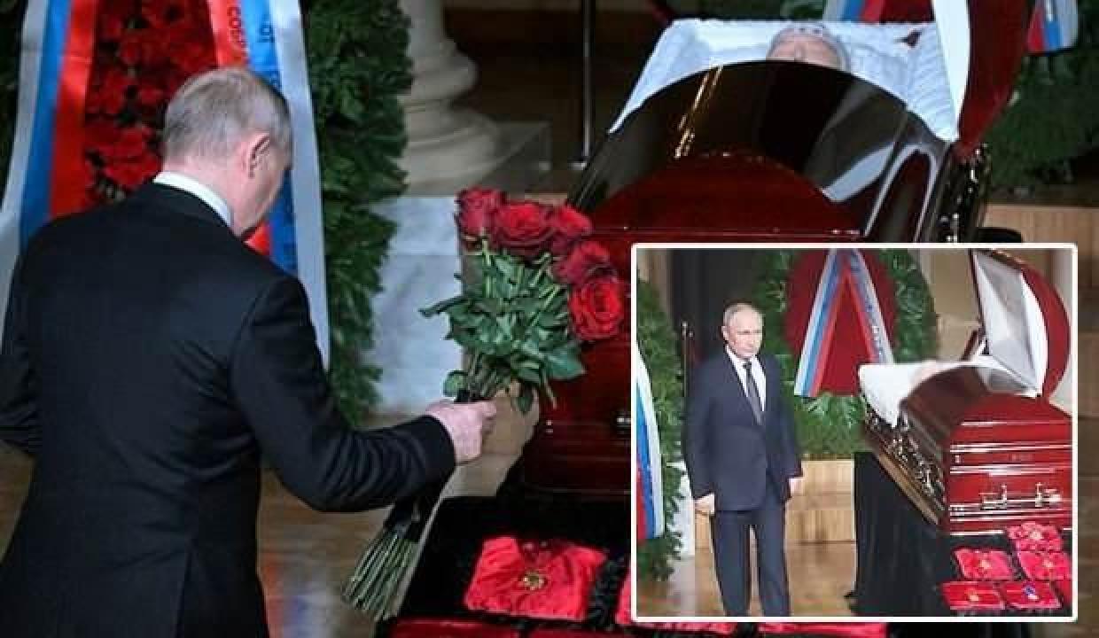 Putin günler sonra ortaya çıktı