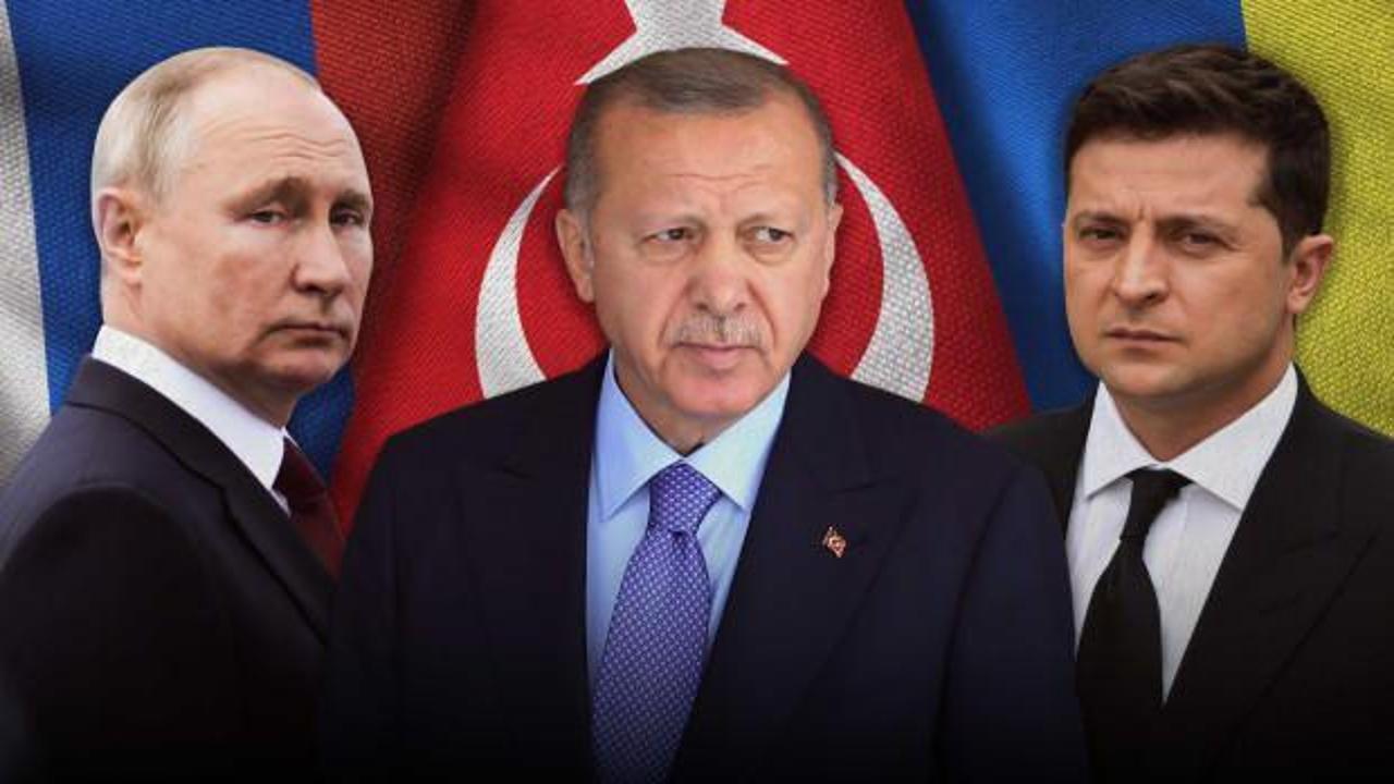 Putin ilk kez açıkladı: Ukrayna, Türkiye aracılığıyla yaptığı iki tekliften de vazgeçti