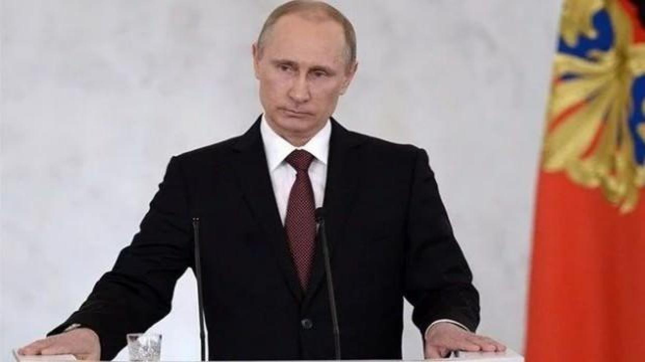 Putin: Rus ürünlerini almayı reddedenler daha fazla para ödemek zorunda
