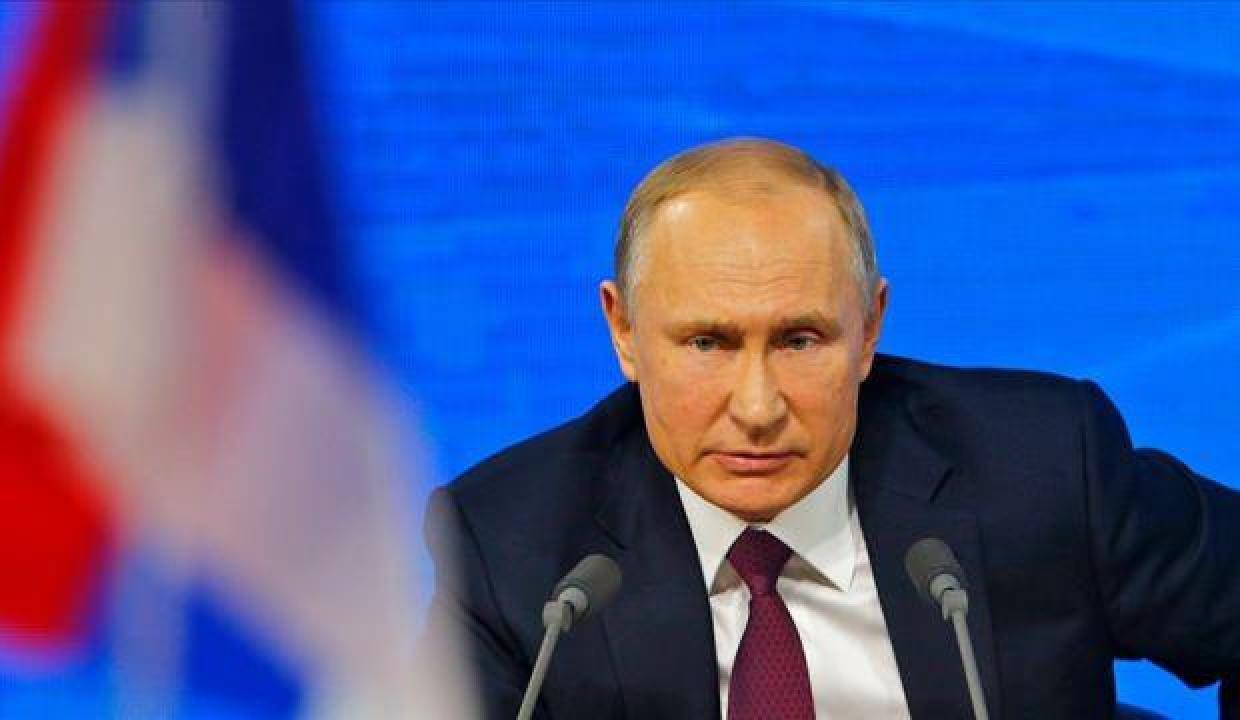 Putin suikast korkusu yüzünden dublör kullanıyor!