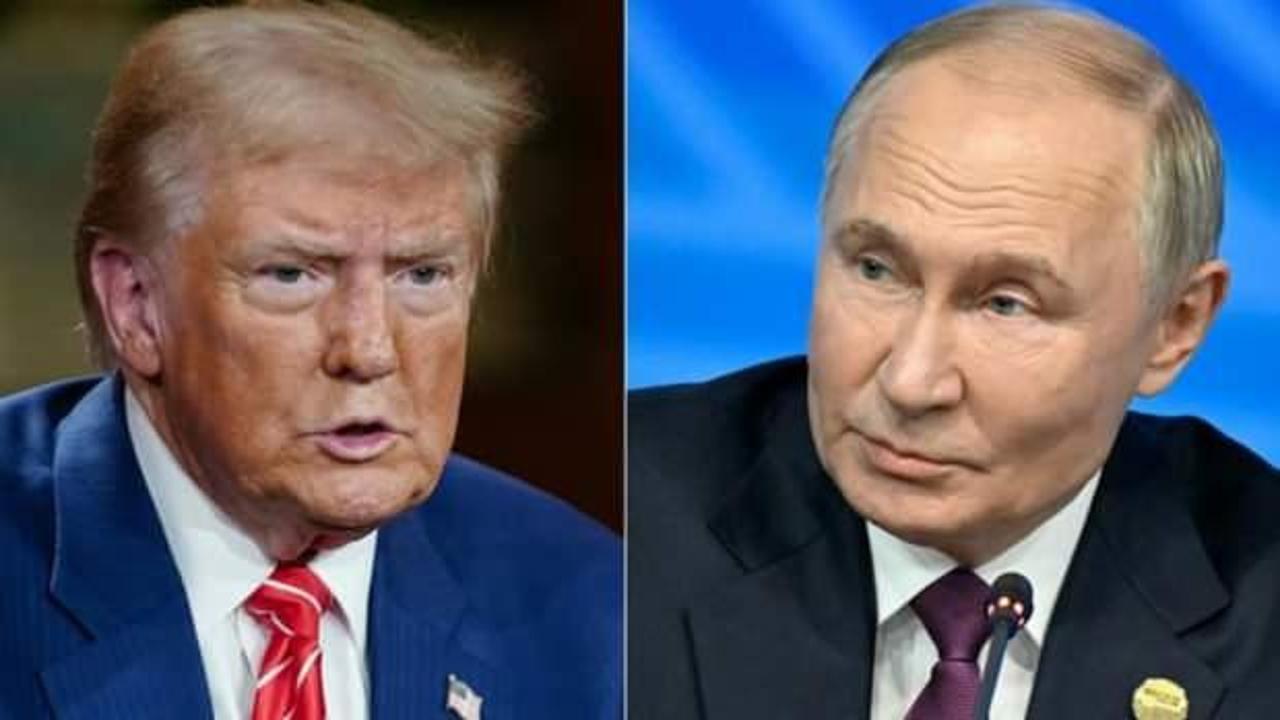 Putin-Trump görüşmesi öncesinde konuşulacak konular belli oldu