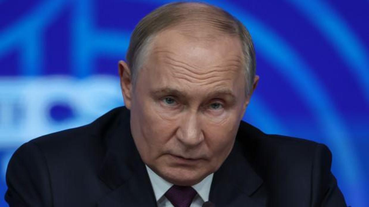 Putin: Türkiye'nin müzakere teklifini biz kabul ettik