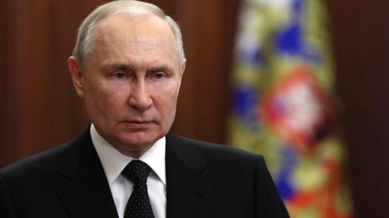 Putin, Wagner’in isyanından sonra konuştu: Prigojin'den hiç bahsetmedi