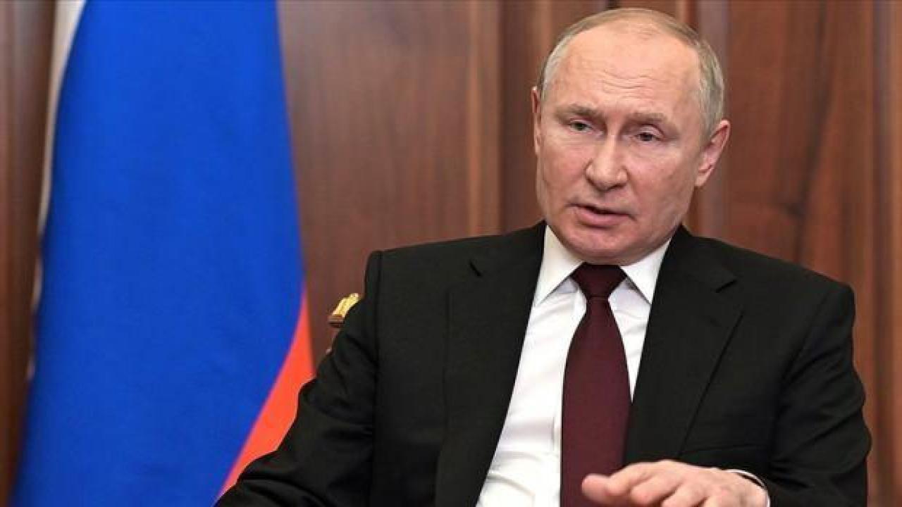 Putin yeni dış politika kararnamesini imzaladı