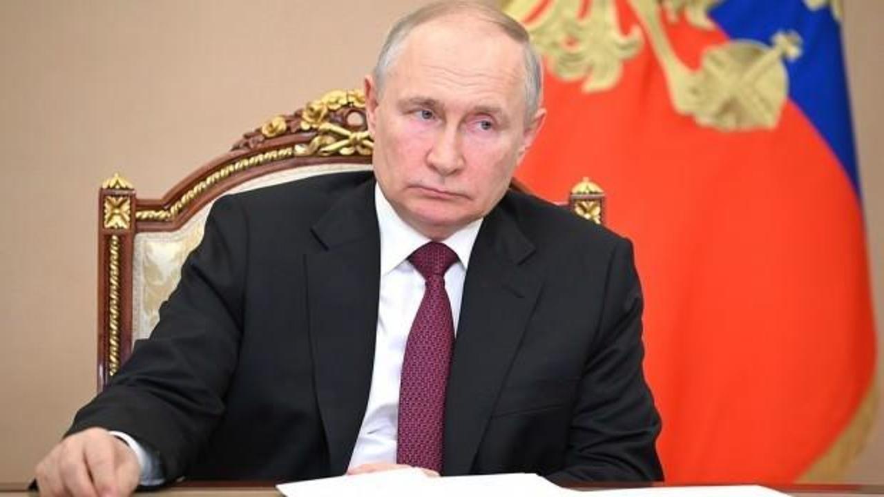 Putin'den Afrika ile kritik görüşme