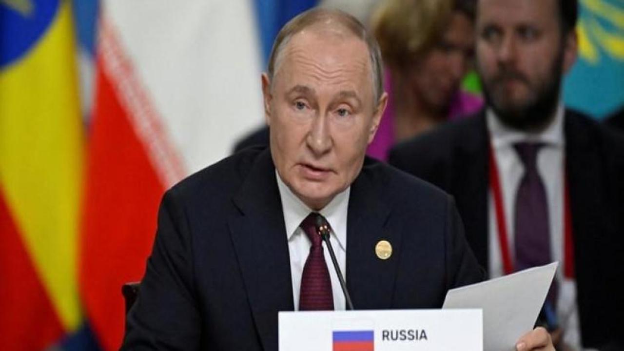 Putin'den BRICS için yeni teklif