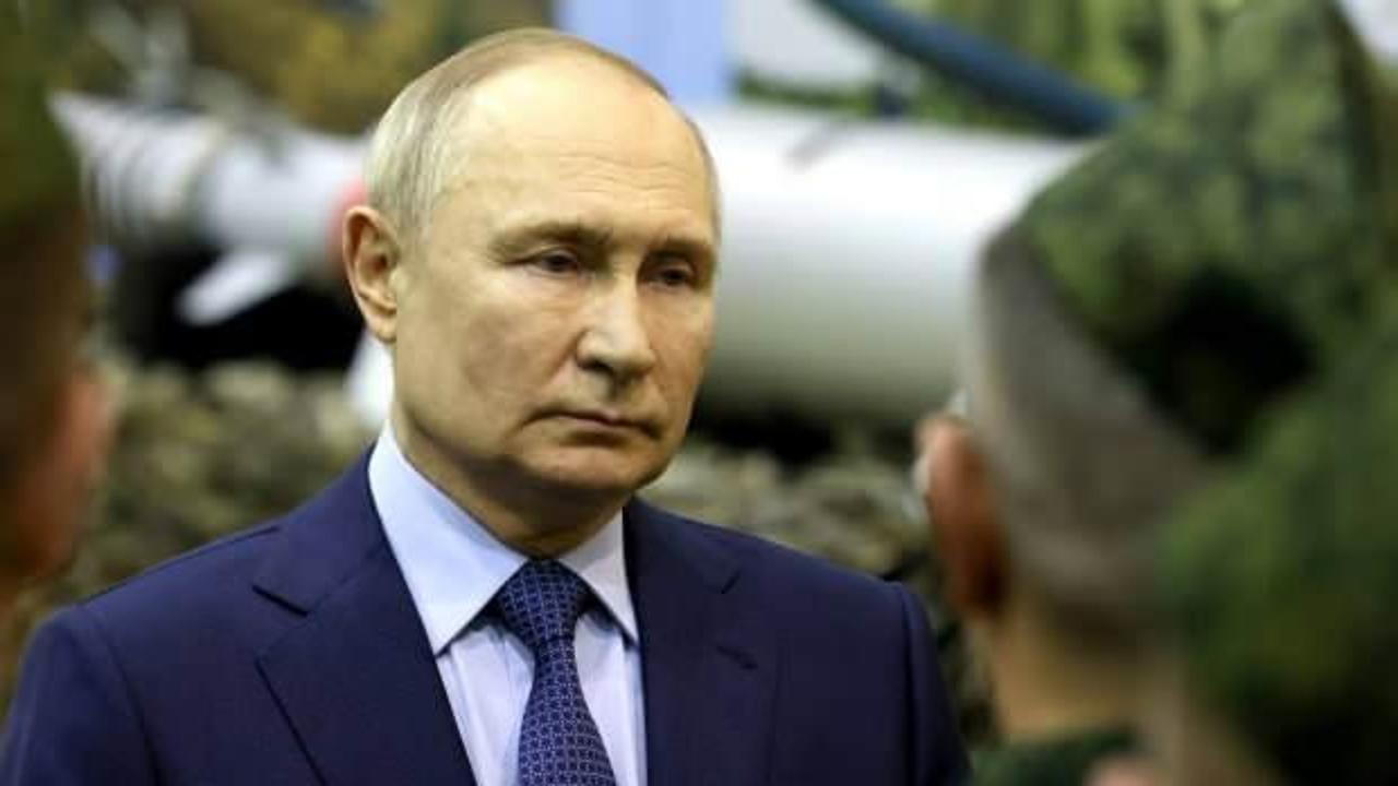 Putin'den Çin açıklaması: Çağrıda bulundu