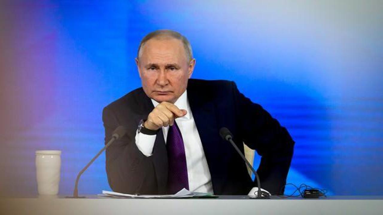 Putin'den Çin ile ortak projeye nihai onay