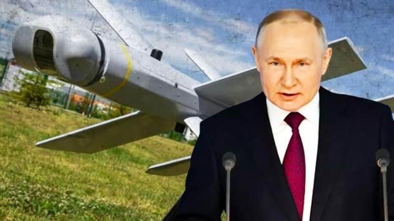 Putin'den çok konuşulacak İHA talimatı