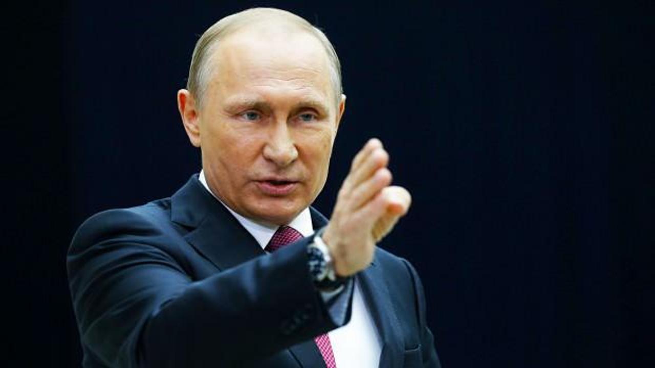 Putin'den dikkati çeken yerli otomobil talimatı