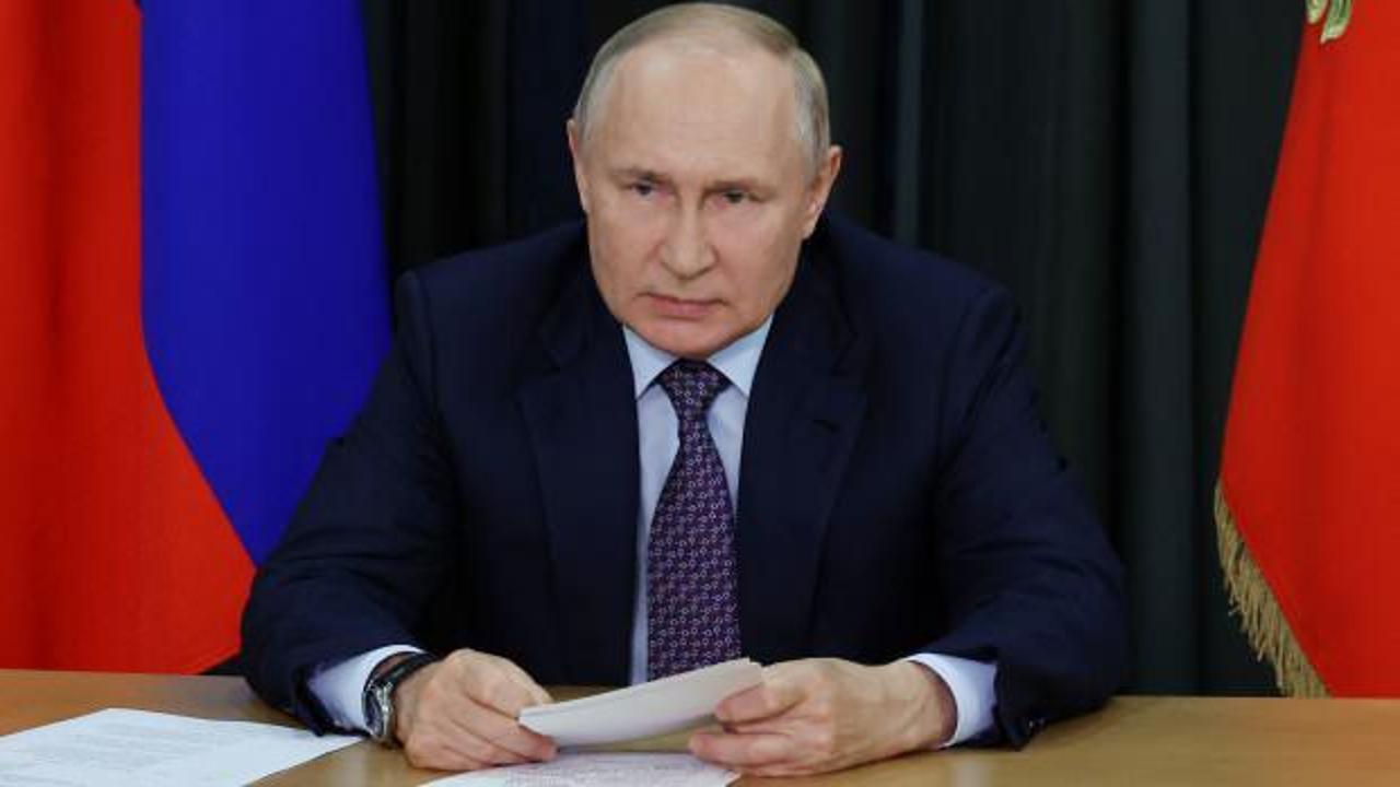 Putin'den Ermenistan'a sert cevap