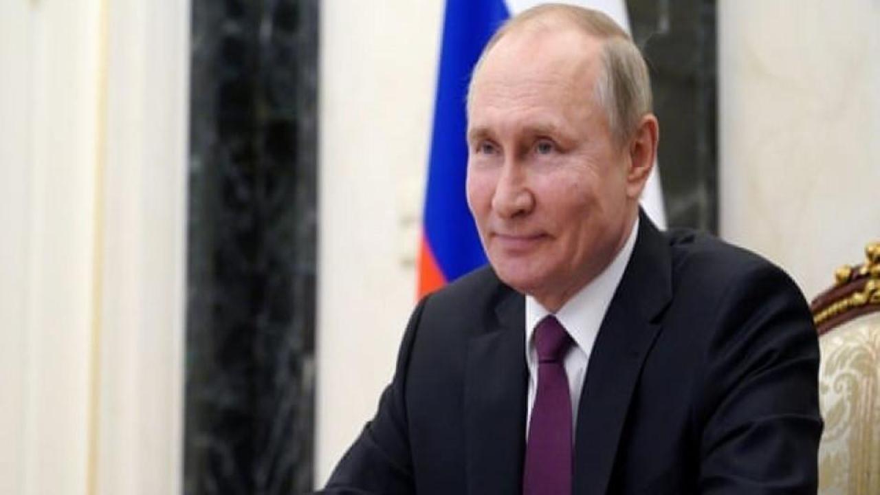 Putin'den Filistin ve Türkiye sözleri: 'Herkes ilgileniyor'