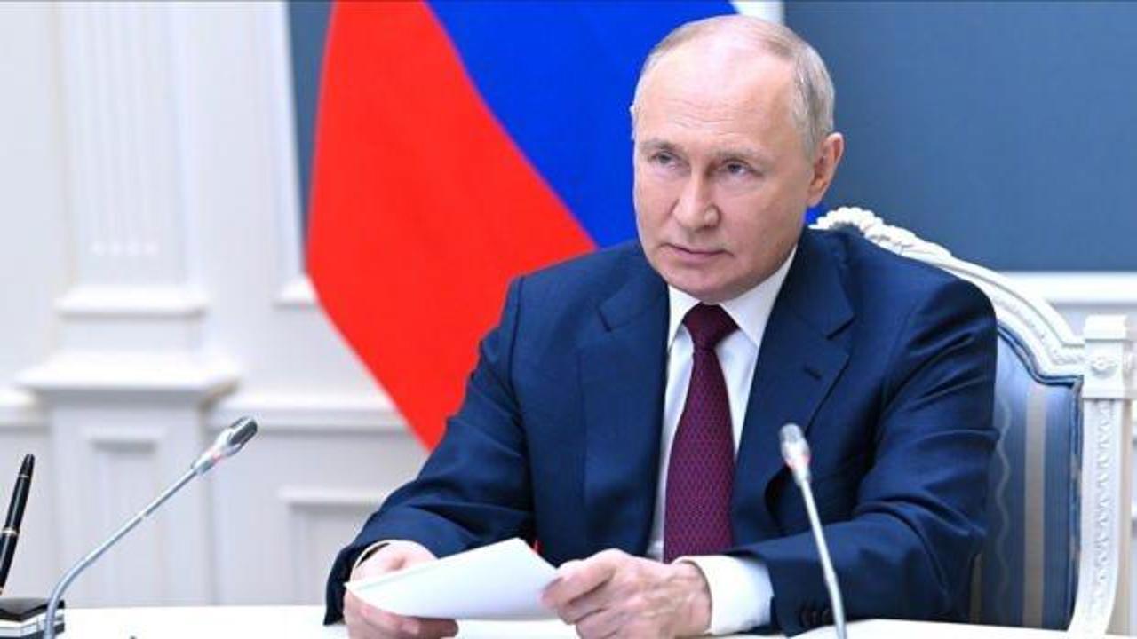 Putin'den Gazze açıklaması: Yardımlarımız sürecek