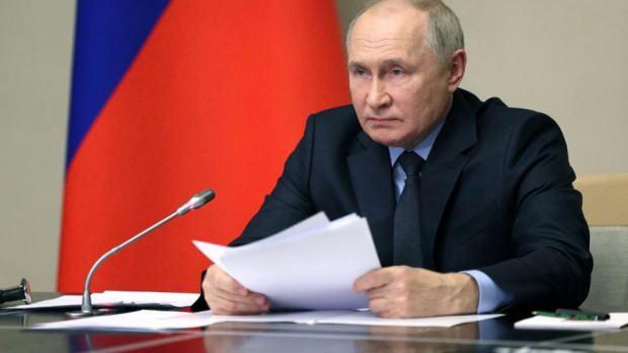Putin'den Gazze açıklaması
