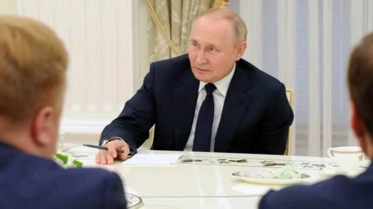 Putin'den misilleme! İmzayı attı, yürürlüğe girdi